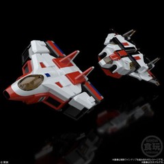 Bandai Super Minipla Mini Pla SMP Bioman Bio Robo Bio Jet Model Kit In Stock