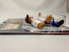 WWE Retros Isaac Yankem Mattel 2023 Action Figure Sealed MOC Kane Dentist Categ