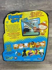 Family Guy Halloween Stewie Griffin Figure Playmates Crazy Interactive World F2