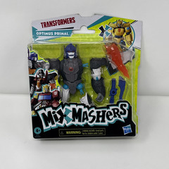 Transformers Mix Mashers Optimus Primal Action Figure – Hasbro