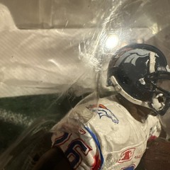 Clinton Portis Denver Broncos McFarlane Exclusive Limited 2004 Pro Bowl Figure