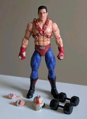 GI Joe Classified #114 Cobra Big Boa Complete Hasbro 6″ Loose Figure