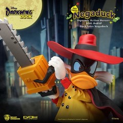 Beast Kingdom Dynamic 8-ction – DARKWING DUCK (DAH-040SP) – DUCKTALES NEGADUCK