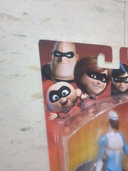 The Incredibles 2 Frozone & Ice Sled Action Figure Set Samuel L. Jackson 2018