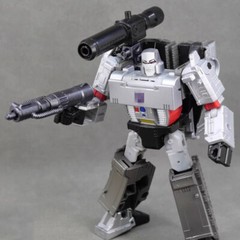 3D DIY Weapon Gun Upgrade Kit For Siege Earthrise G2 Miner Megatank
