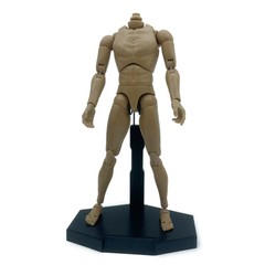 1/6 Scale Action Figure Stand Compatible with Gambit