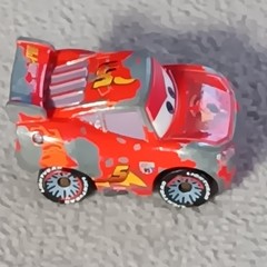 Disney Cars Mini Cars Mixed Lot Of 6 See Photos For Contents Of Lot