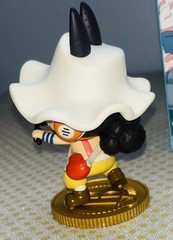 Labubu THE MONSTERS x ONE PIECE – Usopp Figure New Authentic (US Seller) POPMART