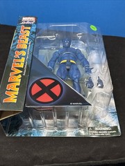 Marvel Select X-Men Beast Action Figure by Diamond Select Toys Legends New 2018