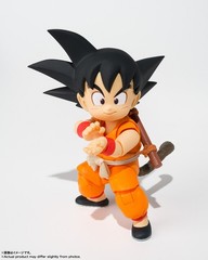 S.H.Figuarts SON GOKU & Dragon 40th Anniversary Edition BANDAI V Jump Japanese