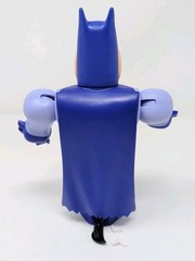 Batman Figure DC Comics Teen Titans GO! to The Movies Face-Swappers 6.5 inches