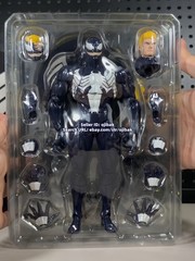 Mess Toys Venom Lethal Neighbor 1/12 Spider-Man Symbiote Action Figure US STOCK