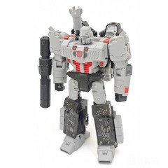 For Siege Megatank IDW Head Armor Weapon Upgrade Kits Accessories 3D DIY