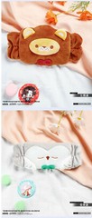 Official Tears of Themis Xia Yan Zuo Ran Plush Headband For Women Cute Gift