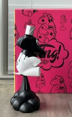 Sket One Ting Oops Figure 8” Tall Adult Collectible Figure by Sket One & 3D Retr