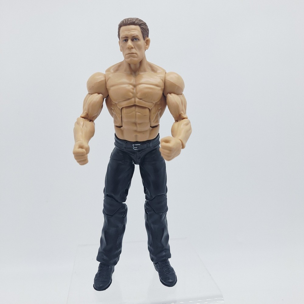 WWE John Cena as Jakob Toretto Hollywood Elite Collection Action Figure