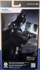 DC Multiverse Arkham Knight BATMAN McFarlane Toys 2026