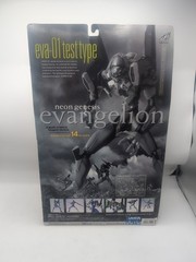 Kaiyodo Neon Genesis Evangelion Purple eva-01 Test Type Figure New