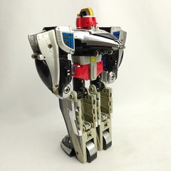 Power Rangers Time Force Timeranger DX Timerobo Megazord Time Robo Bandai