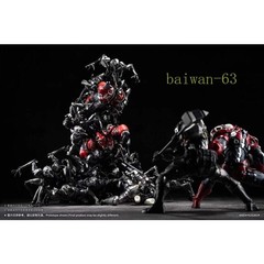 BAIWAN SEXYICE VERMIN B006 Ant 1/12 Figure Artificial Evolution Creature Stock