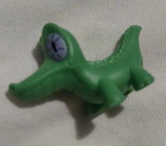 My Little Pony G4 Gummy Pinkie Pie Pet Alligator Hasbro Toy Figure Friendship