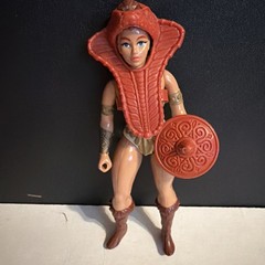 Vintage 1981 MOTU Teela He-Man Masters of the Universe Mattel No Staff