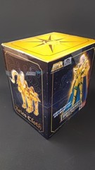 Bandai Saint Seiya Saint Cloth Myth EX Aries Mu Action Figure Tamashii Nation