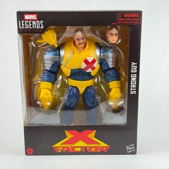 Marvel Legends Series X-Factor Strong Guy Action Figure Hasbro New