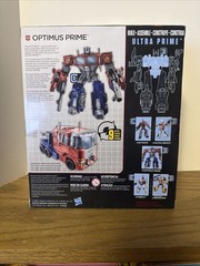 Transformers Combiner Wars Voyager Class Optimus Prime MISB 2014 Hasbro