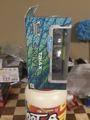 Boss Fight Studio Triax Skiver Night Lands Deco Saurozoic Warriors Action Figure