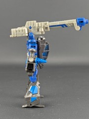 Transformers Galaxy Force Blue Ramble READ Takara GD-13 Scrapmetal Cybertron