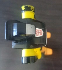 Vintage G1 Transformers Action Masters Jackpot Action Figure ONLY 1990