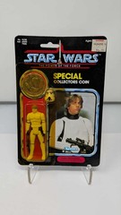 1985 Star Wars POTF Luke Skywalker Stromtrooper (See Photos)