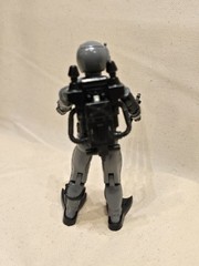 GI Joe Torpedo Wet Suit Cobra Eels Cobra Undertow Hasbro Vintage Diver Lot x4