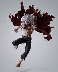 NEW Bandai S.H.Figuarts Action Figure Tomura Shigaraki (My Hero Academia) ANIME