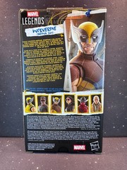 2026 Hasbro Marvel Legends MCU Deadpool & Wolverine (Brown) 6″ Figure NON MINT