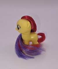 My Little Pony G4 Applebloom Hasbro MLP Friendship is Magic Wild Rainbow 3″