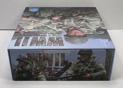 1/12 Scale United States WWII, Ranger Sniper, Jackson, Palm Heroes, DID