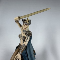 McFarlane Conan Svadun Figure 2004 Original First Release Loose Read Description