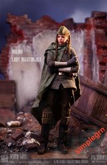 OPAPA Toys PG202502 1/6 Bolina Lady Nightingale Action Figure Winter Ver InStock