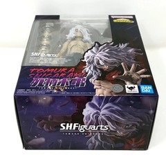 In Stock Bandai S.H.Figuarts My Hero Academia Tomura Shigaraki Anime Action Toy