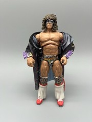 Mattel WWE Ultimate Warrior Ultimate Edition w/ Legends Jacket Halloween Havoc
