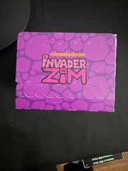 ✅SDCC 2025 Invader Zim – Flocked Figure Blind Box UNOPENED – UCC Exclusive