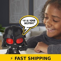 Star Wars Force N Telling Vader Toy for Kids Ages 4 and Up
