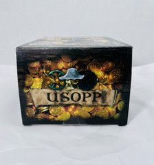 Banpresto One Piece Usopp DXF The Grandline Men Vol 6 Film Gold Figure US Stock