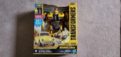 BRAND NEW: “2017” Edition Transformers Bumblebee Power Charge Action Figure