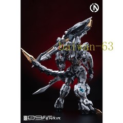 IN ERA+ 1/72 RMD Series F.N.R-09 Fenrir Assemble Plastic Model Kit Mecha Toy