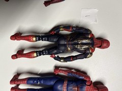 Marvel Legends Spider-Man No Way Home 3-pack Loose #1