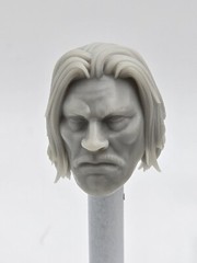 3d Print DANNY TREJO Machete Head 1:10 7″ LEGEND DC MULTIVERSE