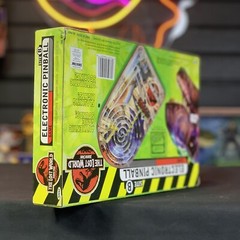 Jurassic Park The Lost World Electronic Pinball 1997